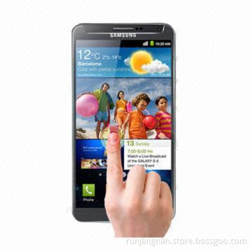Tempered glass screen protector